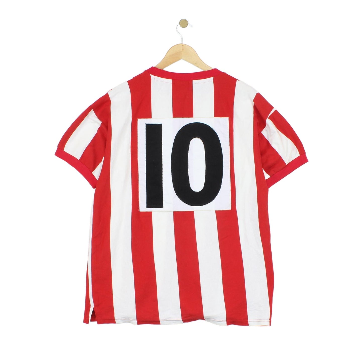 Mens Sheffield United Football Shirt Remake 60S Retro