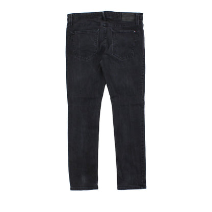 Mens Sidney Jeans Skinny Denim Stretch