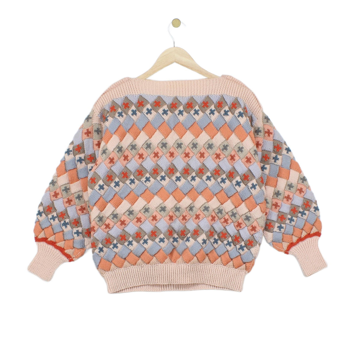 Womens Susan Duckworth Jumper Knit