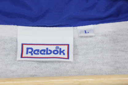 Mens Vintage Reebok Track Jacket