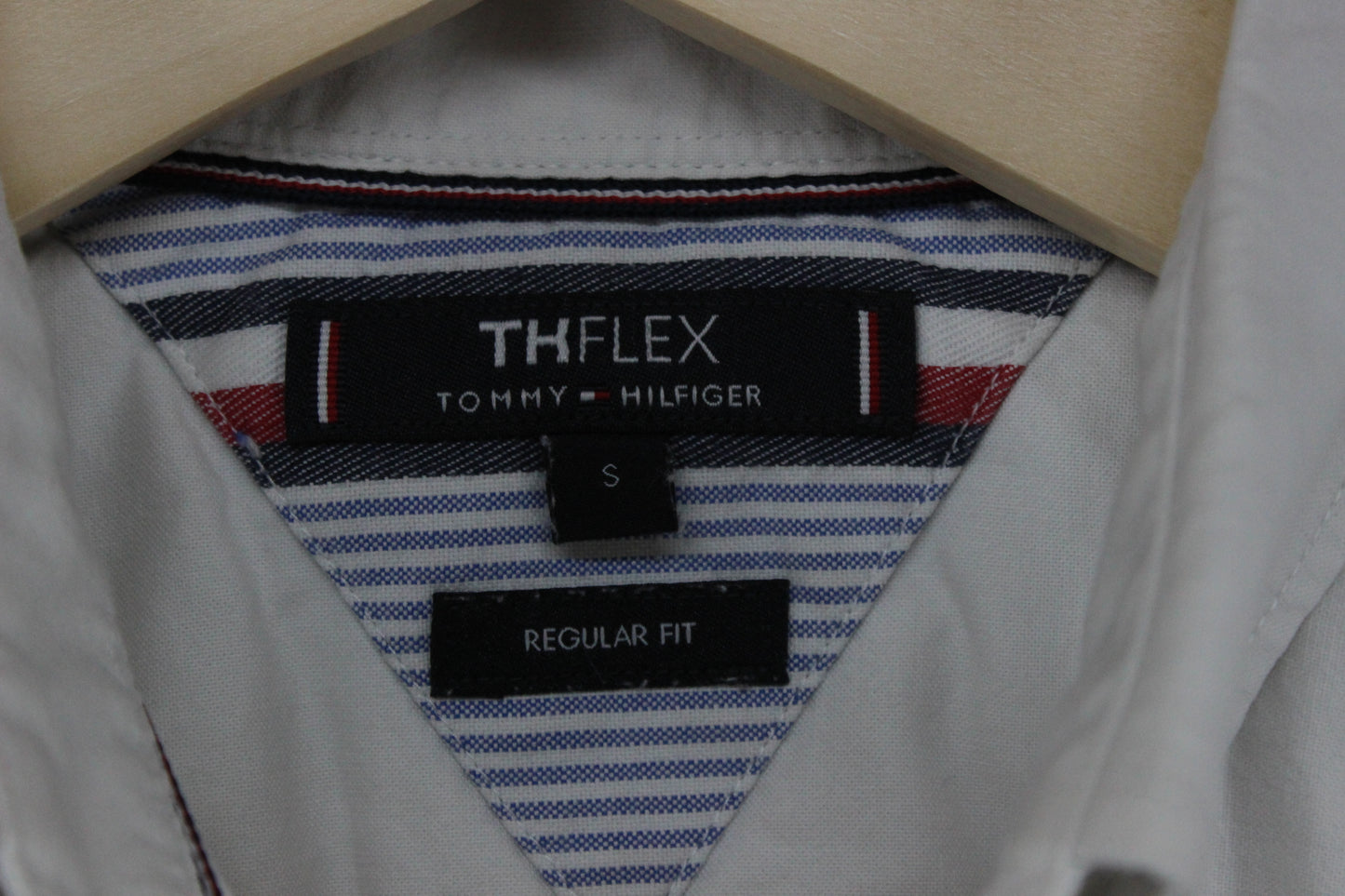 Mens Shirt Stretch Long Sleeve Thflex