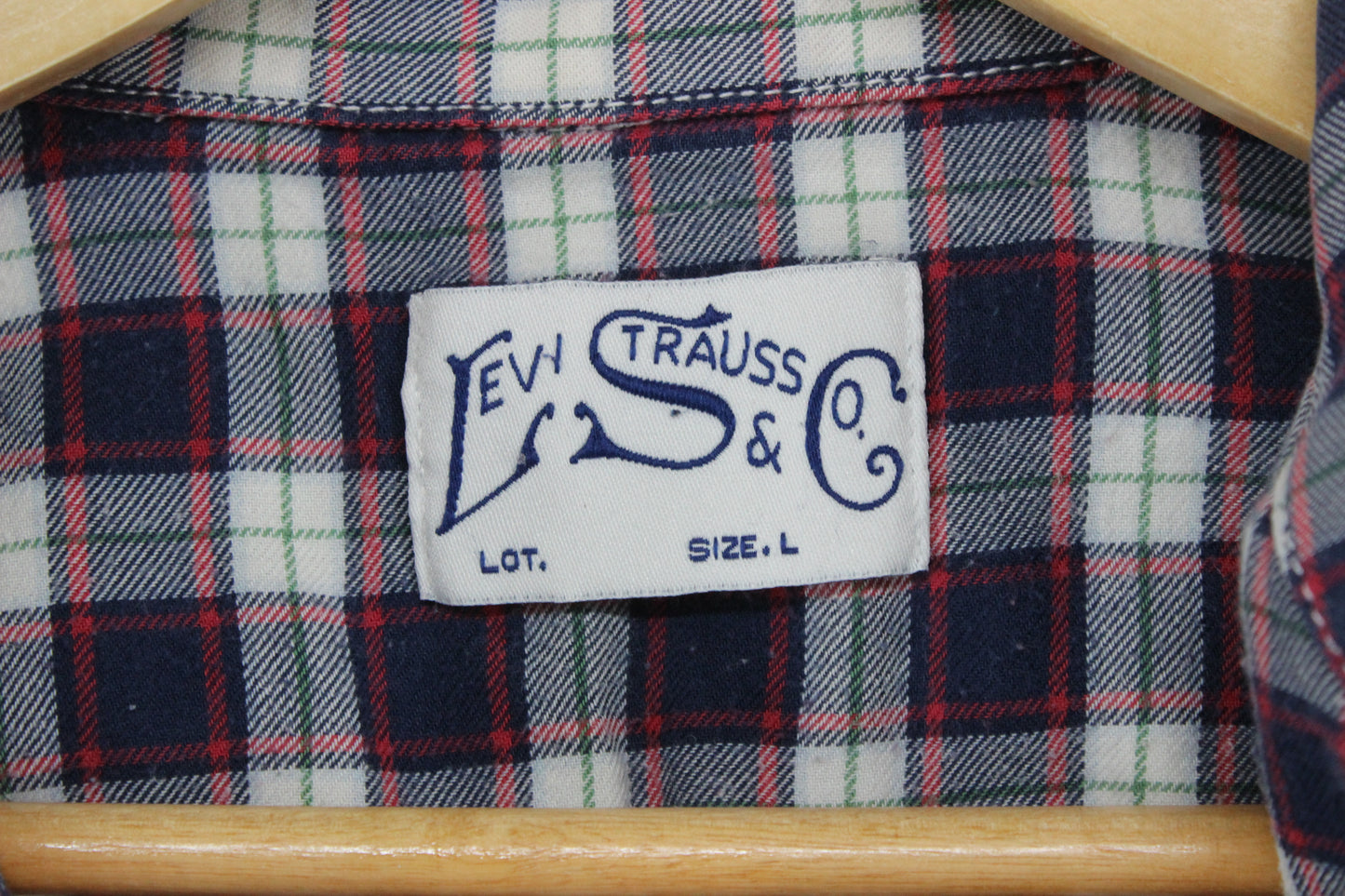 Mens Plaid Shirt Snap Button Up Short Sleeve