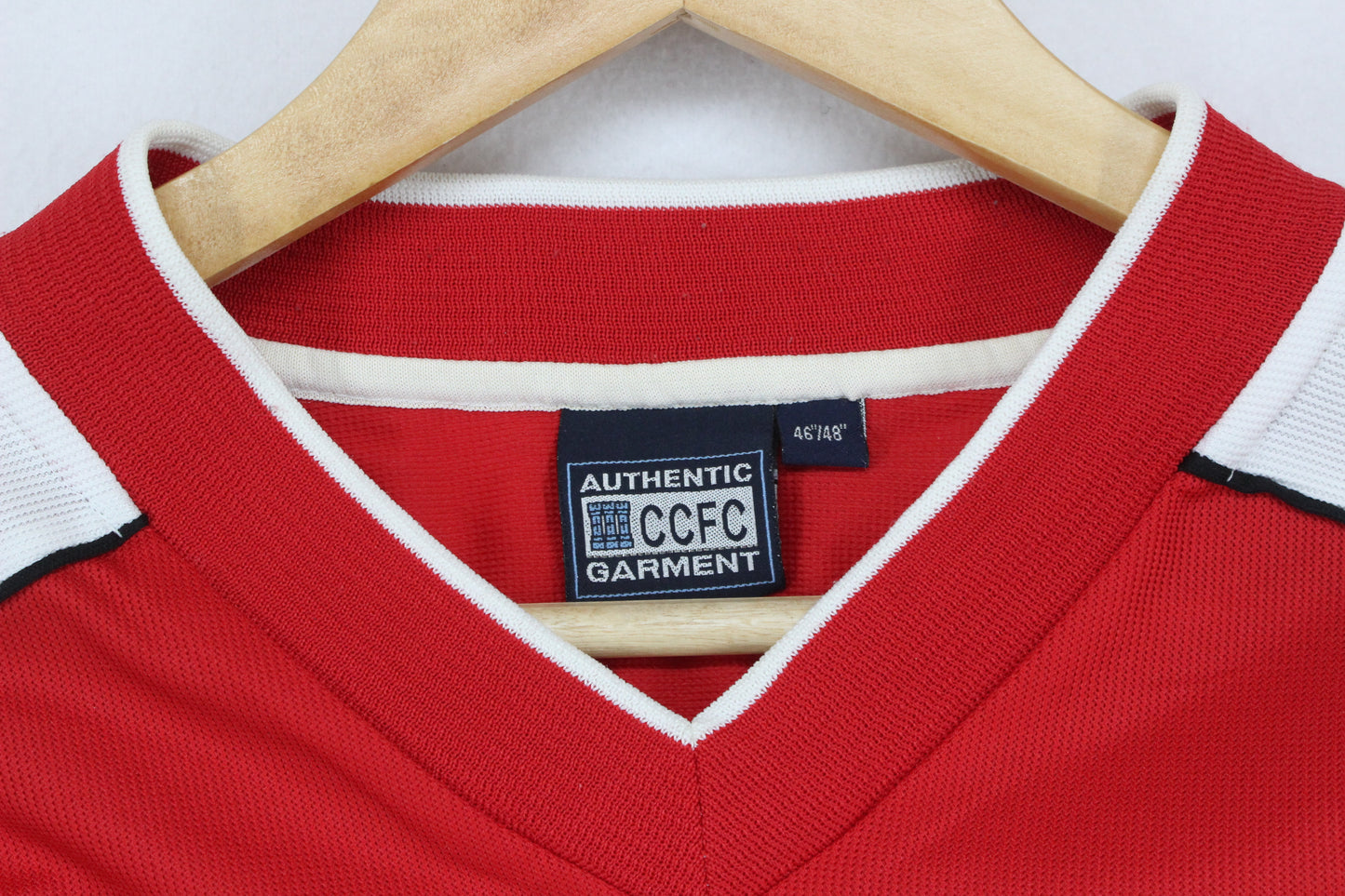 Mens Coventry City 2003-05 Football Shirt Away Jersey