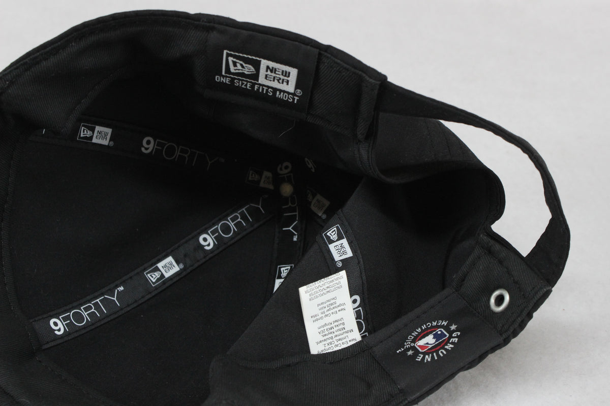 Mens Yankees Baseball Cap Adjustable