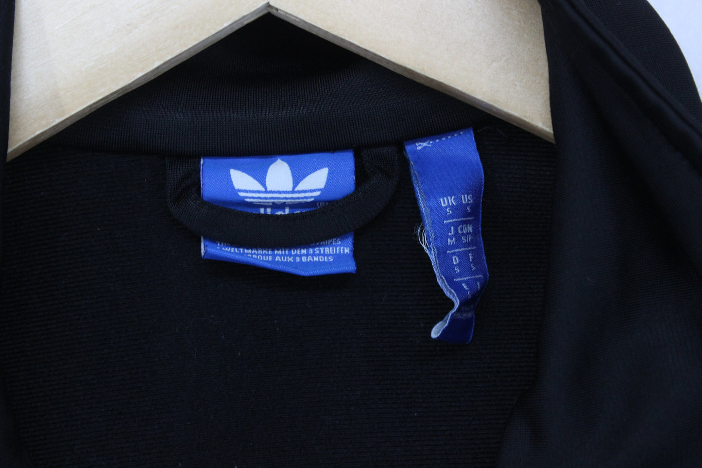 Womens Firebird Track Jacket 80S Casuals Full Zip