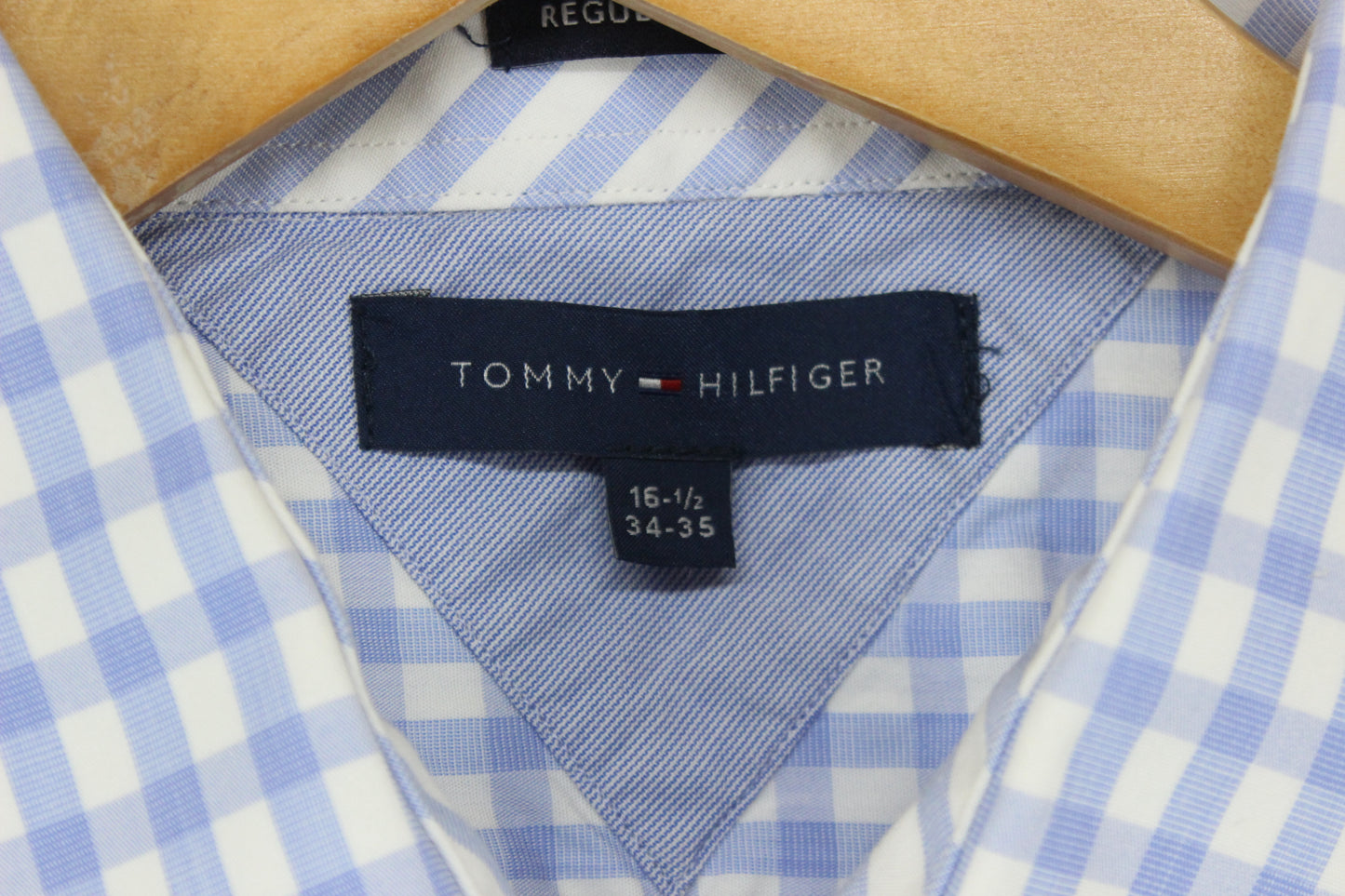 Mens Check Shirt Long Sleeve Button Up
