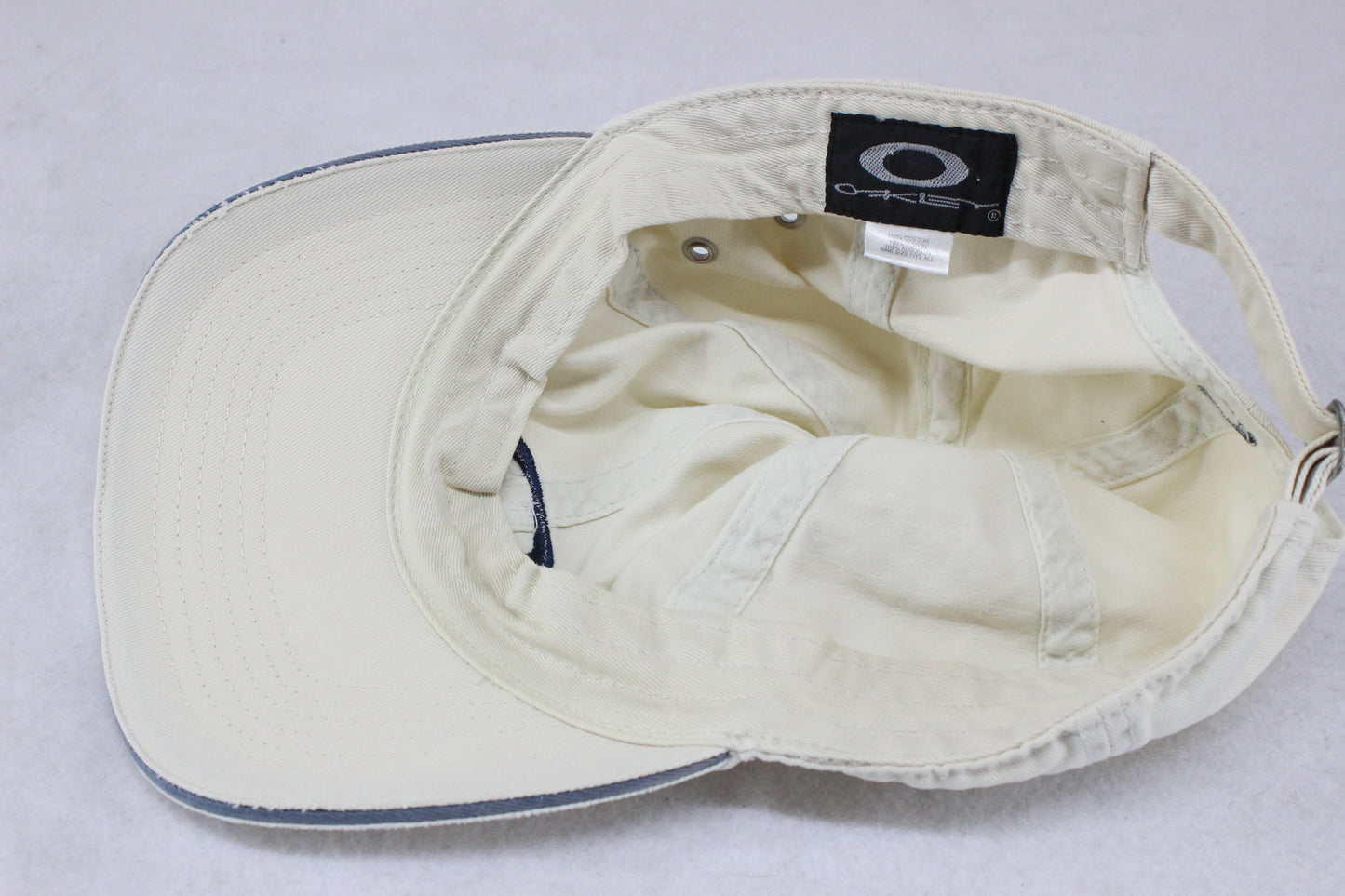Mens Baseball Cap Adjustable Logo