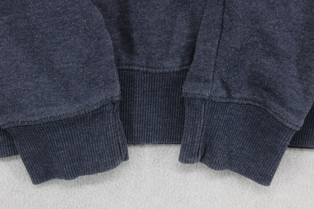 Mens Sweatshirt Casual Long Sleeve Classic