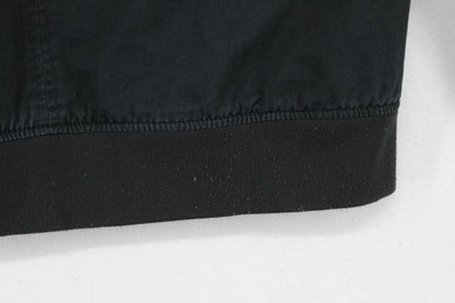 Mens Jacket Zip Outerwear