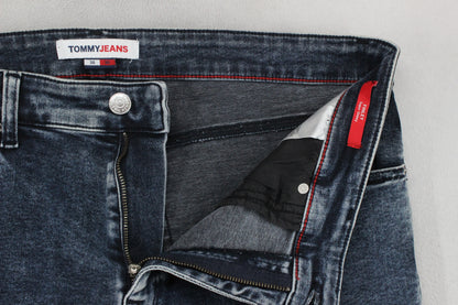 Mens Finley Jeans Super Skinny Stretch