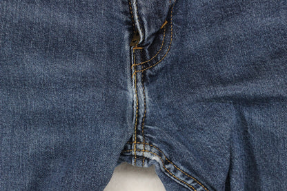 Mens 512 Lo-Ball Jeans Tapered Slim Stretch