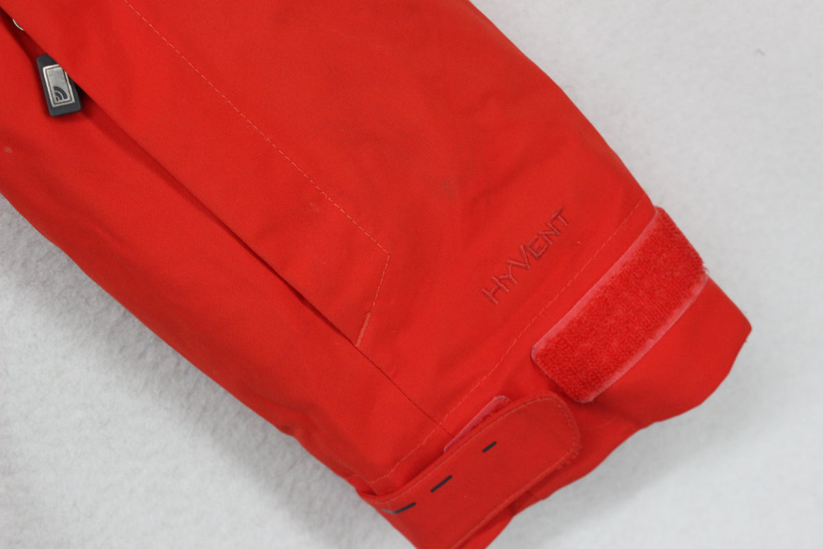 Mens Hyvent Ski Jacket Hooded Insulated Waterproof