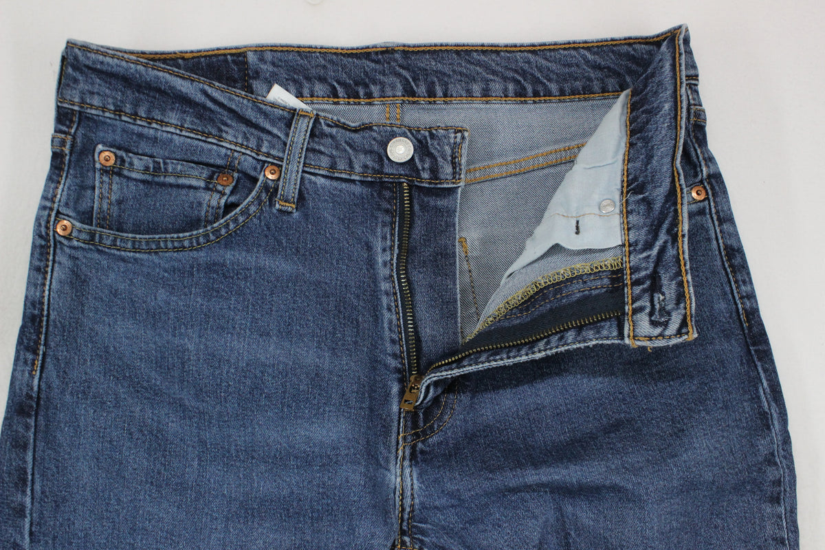 Mens 512 Lo-Ball Jeans Tapered Slim Stretch