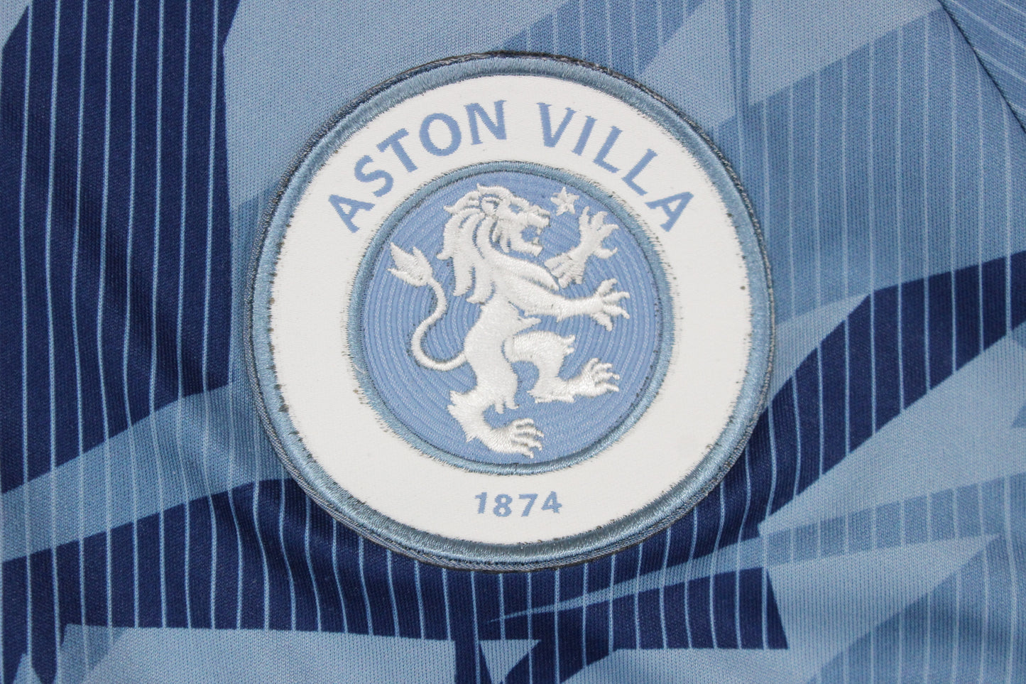 Mens Aston Villa 2023-24 Football Shirt 3Rd Kit