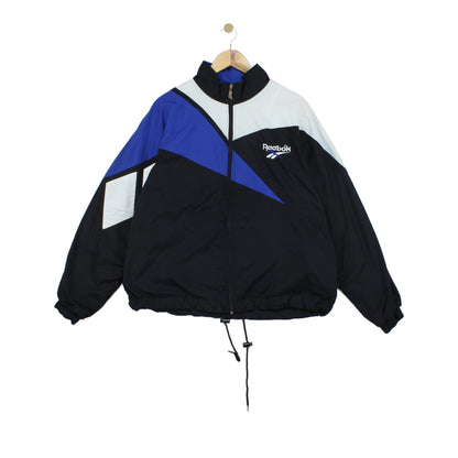 Mens Vintage Reebok Track Jacket
