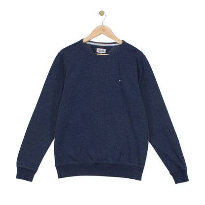 Mens Sweatshirt Casual Long Sleeve Classic
