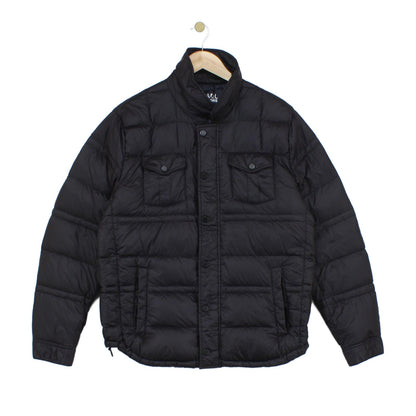Mens Down Puffer Jacket Lightweight Utility
