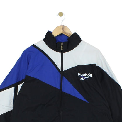Mens Vintage Reebok Track Jacket