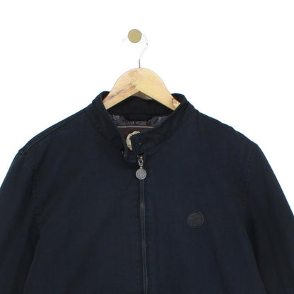 Mens Jacket Zip Outerwear