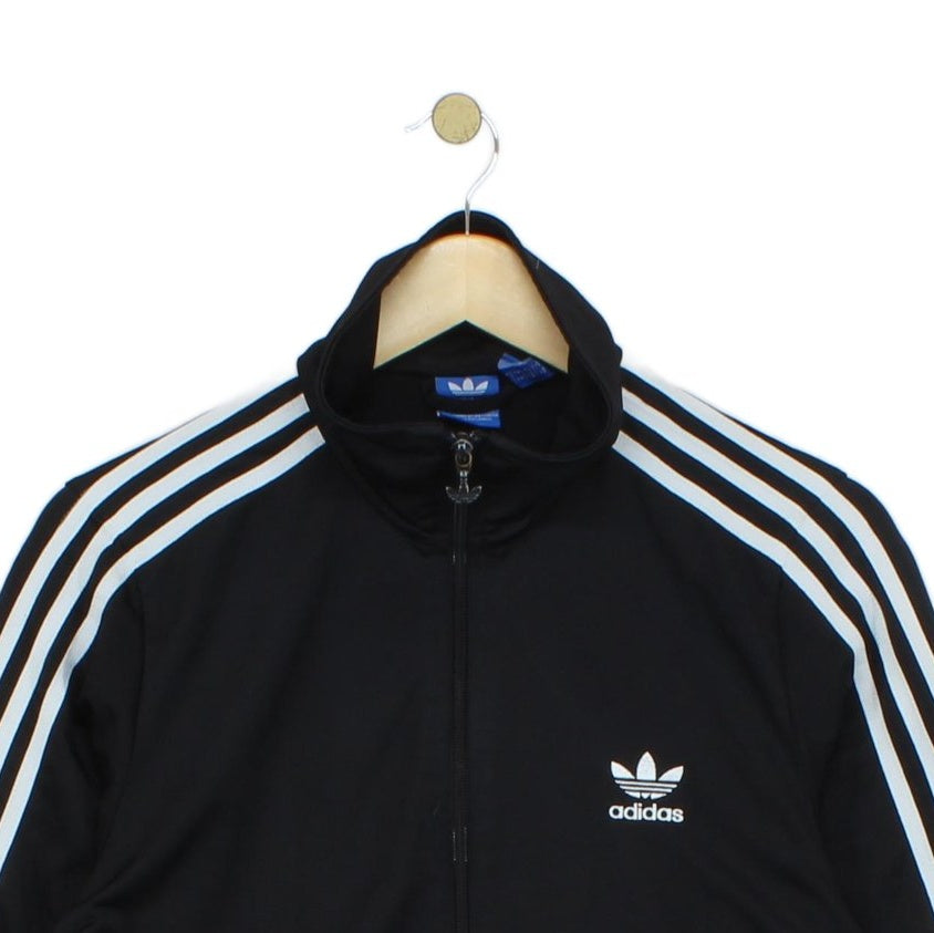 Womens Firebird Track Jacket 80S Casuals Full Zip