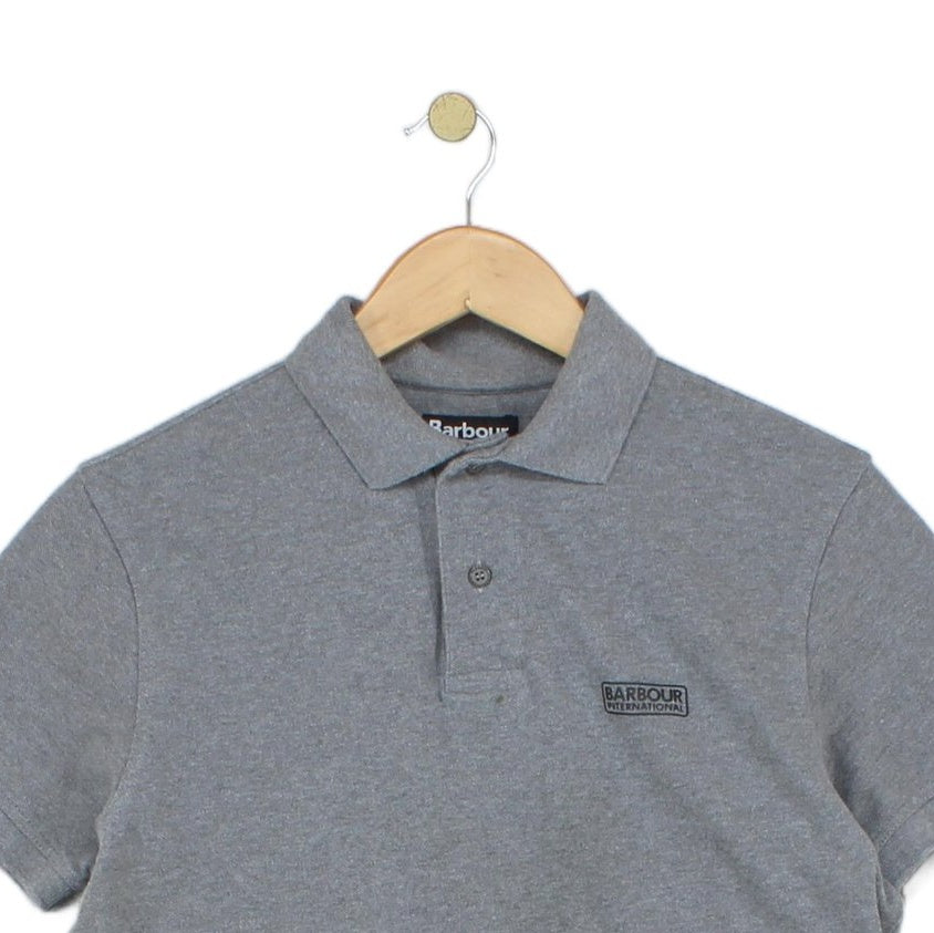 Mens Polo Shirt Short Sleeve Classic