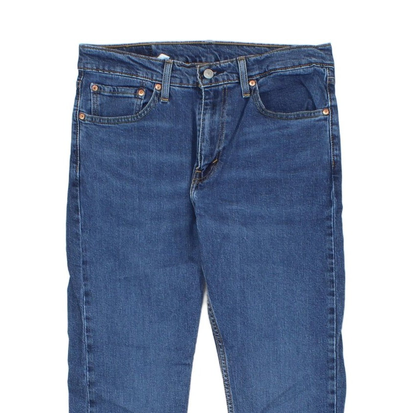 Mens 512 Lo-Ball Jeans Tapered Slim Stretch