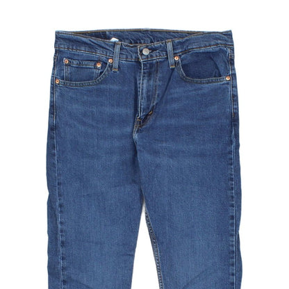 Mens 512 Lo-Ball Jeans Tapered Slim Stretch