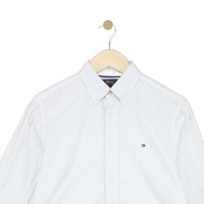 Mens Shirt Stretch Long Sleeve Thflex