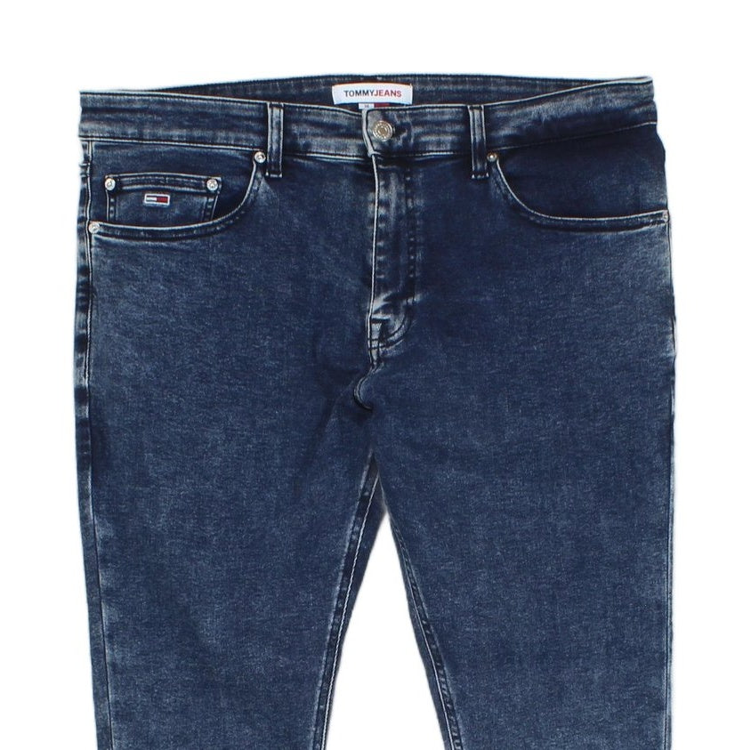 Mens Finley Jeans Super Skinny Stretch