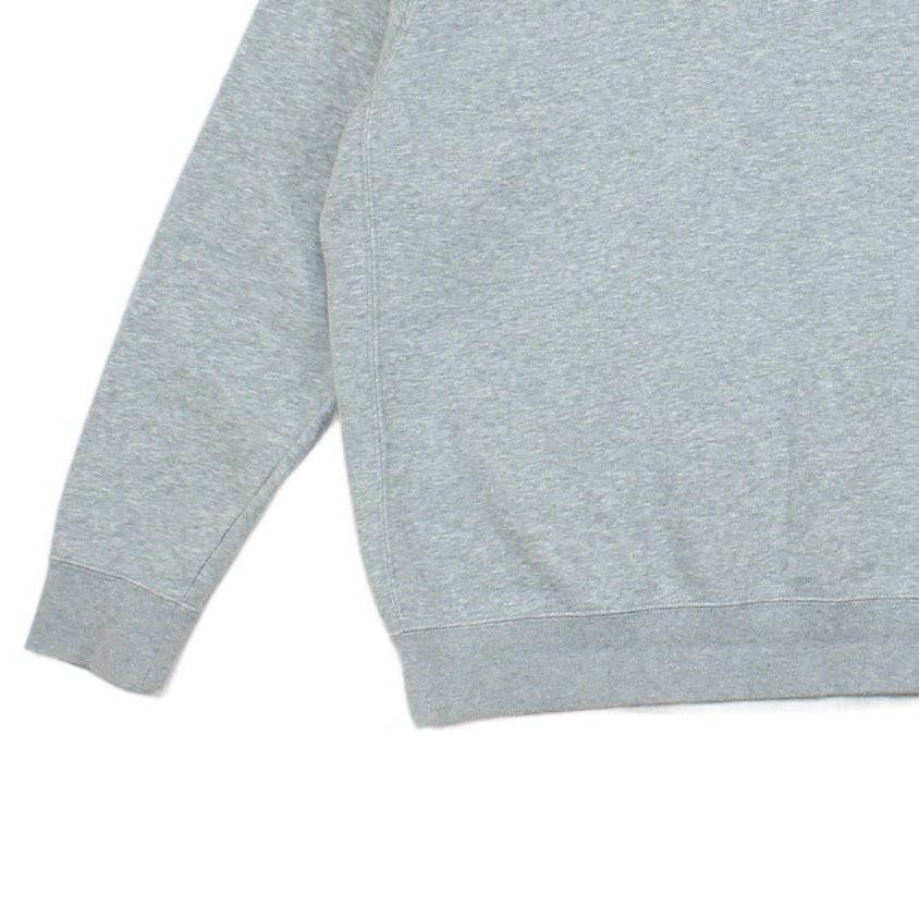Mens Club Sweatshirt Swoosh Crew Neck