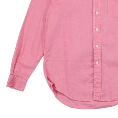 Mens Shirt Custom Fit Cotton