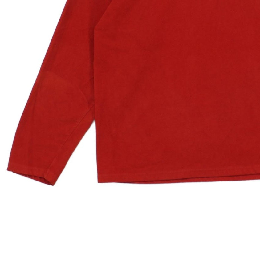 Mens 1/4 Zip Fleece Outdoor Lightweight