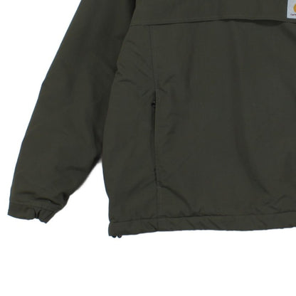 Mens Nimbus Pullover Jacket 1/4 Zip Hooded Outdoor
