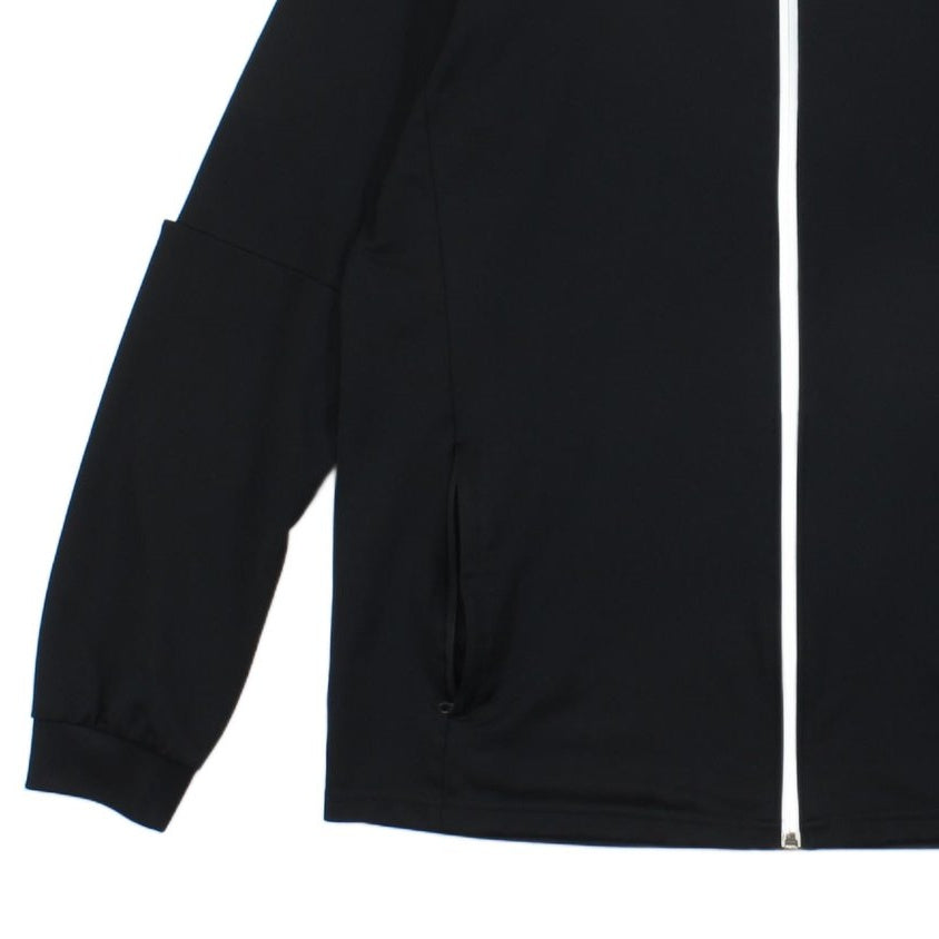 Mens Track Jacket Athletic Full Zip