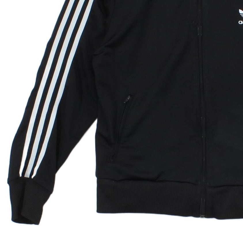 Womens Firebird Track Jacket 80S Casuals Full Zip
