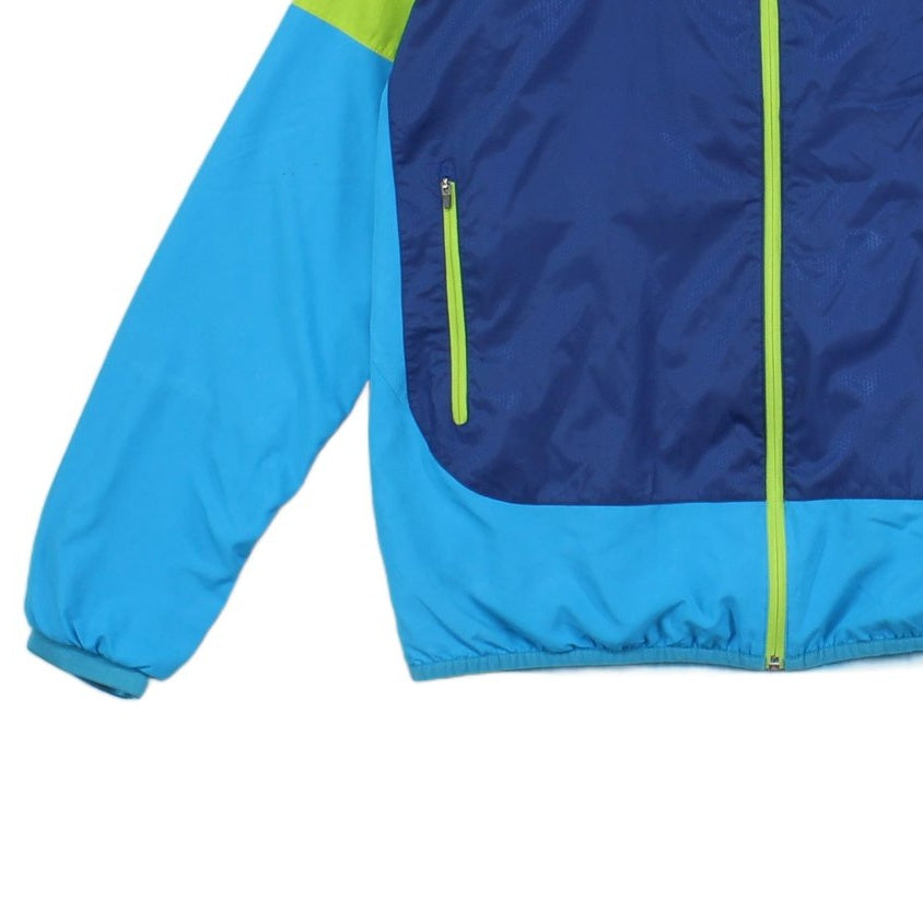 Mens Arsenal Track Jacket Football Full Zip