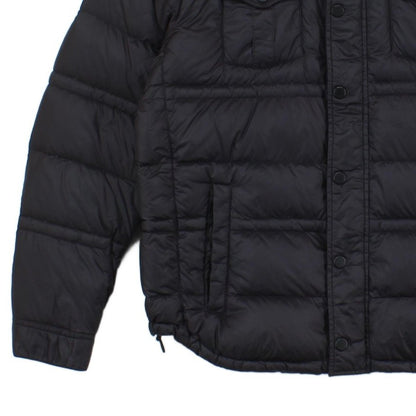 Mens Down Puffer Jacket Lightweight Utility