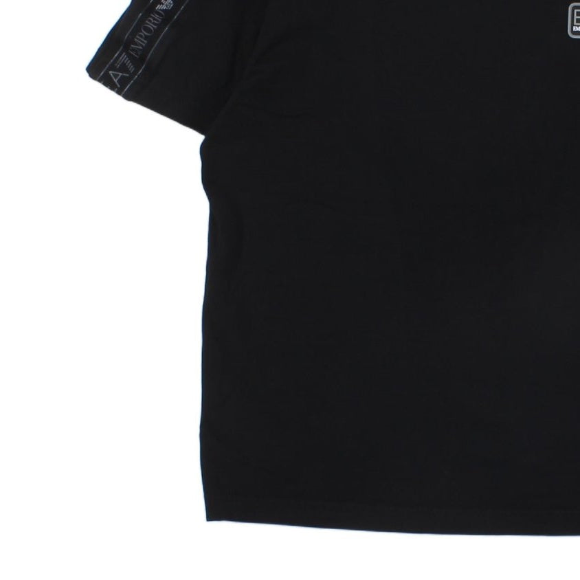 Mens T-Shirt Short Sleeve Athletic Slim