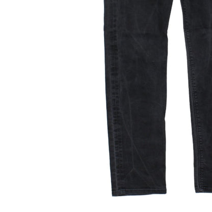 Mens Buster Jeans Regular Slim Tapered Stretch