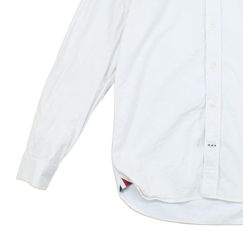 Mens Shirt Stretch Long Sleeve Thflex