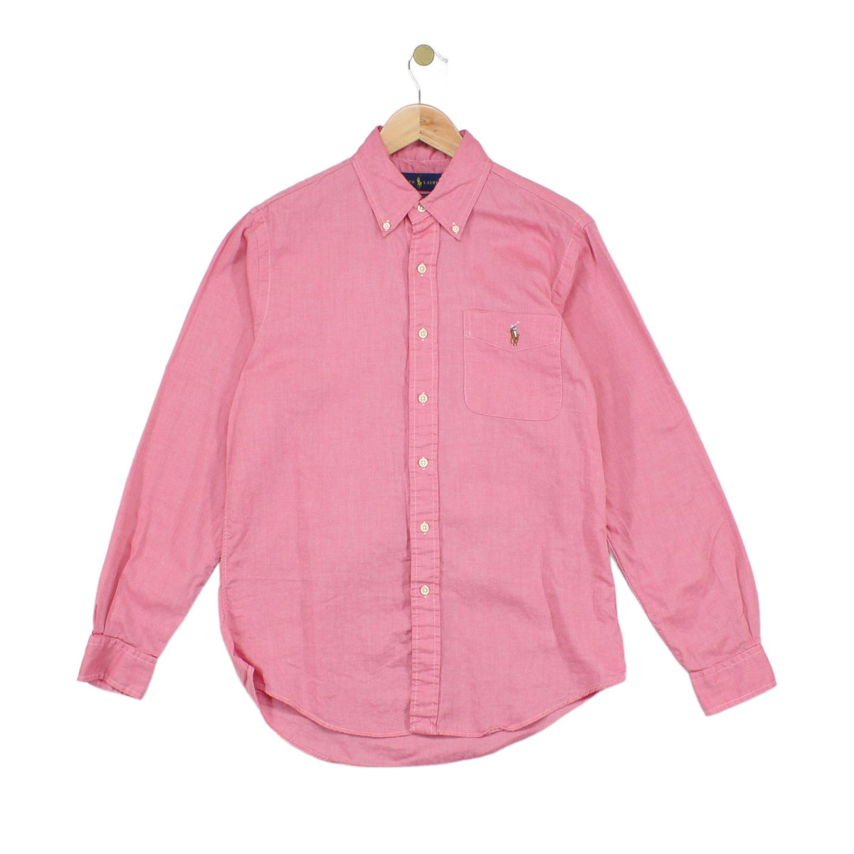 Mens Shirt Custom Fit Cotton