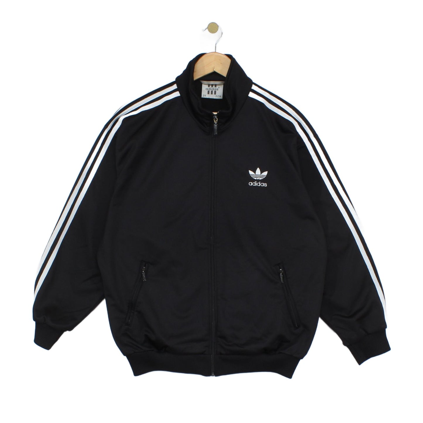 Mens Firebird Track Jacket Athletic Streetwear