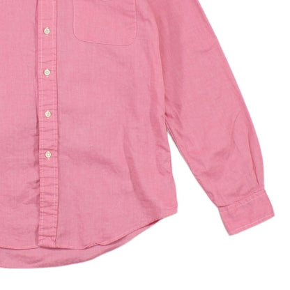 Mens Shirt Custom Fit Cotton
