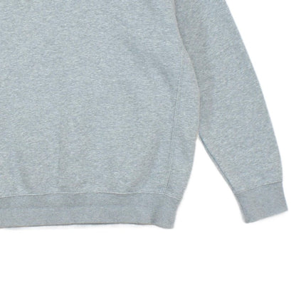 Mens Club Sweatshirt Swoosh Crew Neck