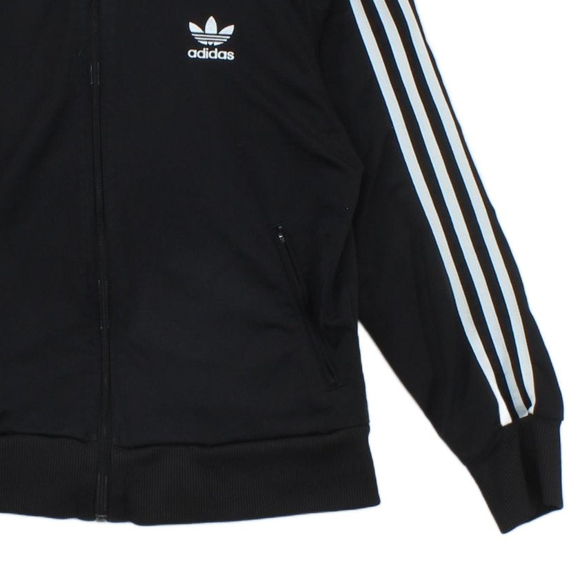 Womens Firebird Track Jacket 80S Casuals Full Zip
