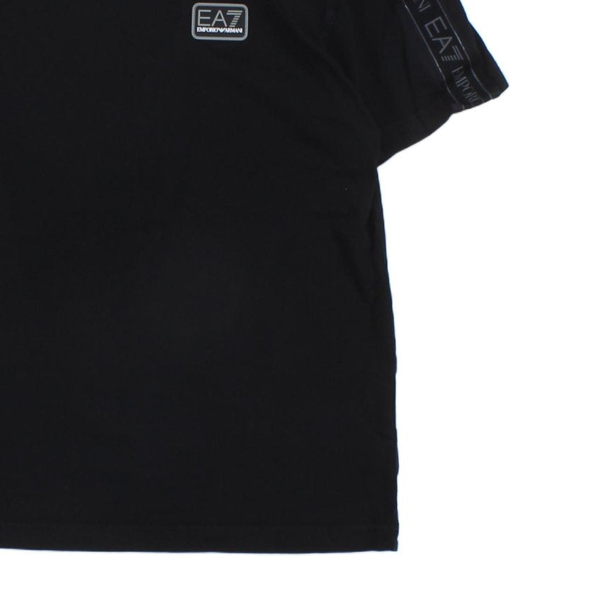 Mens T-Shirt Short Sleeve Athletic Slim