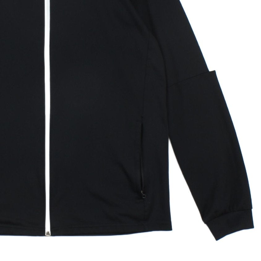Mens Track Jacket Athletic Full Zip