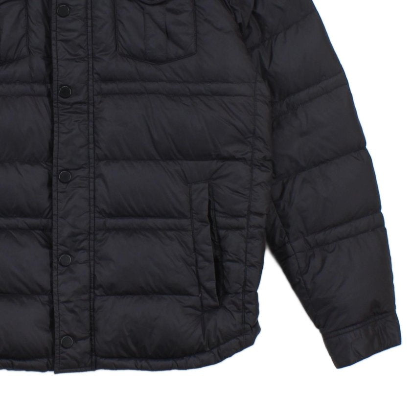 Mens Down Puffer Jacket Lightweight Utility