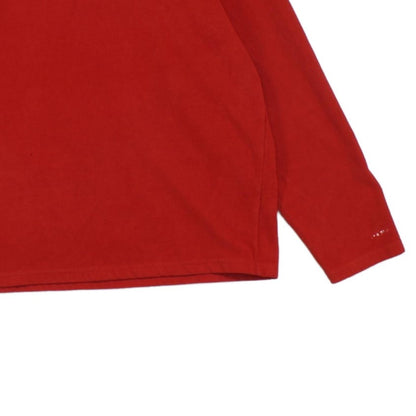 Mens 1/4 Zip Fleece Outdoor Lightweight