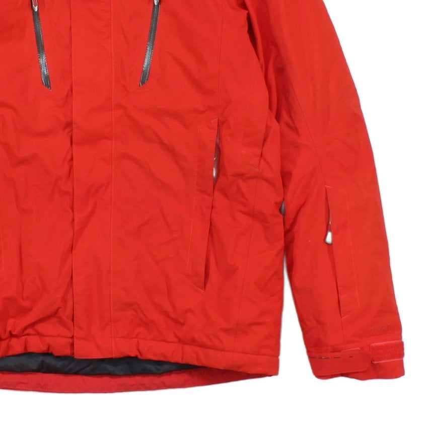 Mens Hyvent Ski Jacket Hooded Insulated Waterproof
